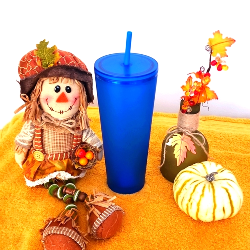 🩷Starbucks Blue Tumbler🩷